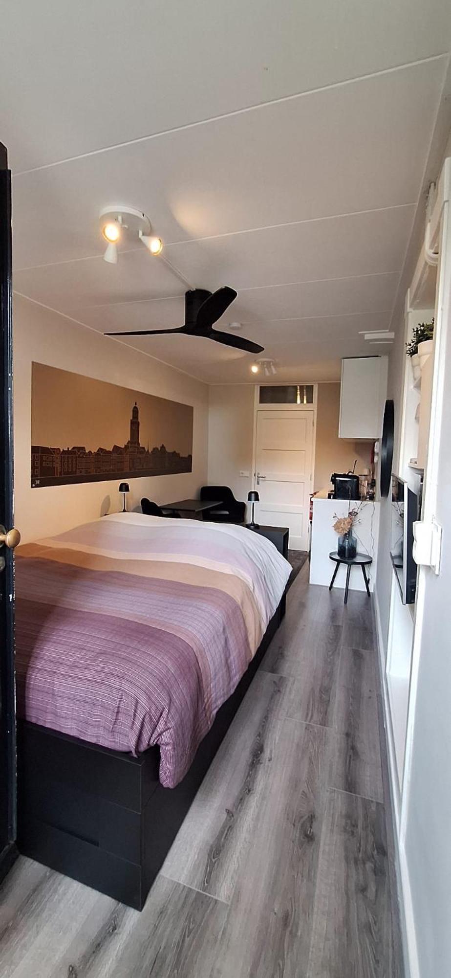 Andesluis Bed & Breakfast Девентер Екстериор снимка